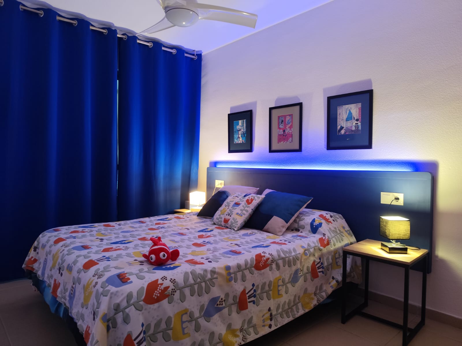 Fotografía del alojamiento Apartamento en Benidorm cerca de Playa de Levante con parking incluido en Benidorm